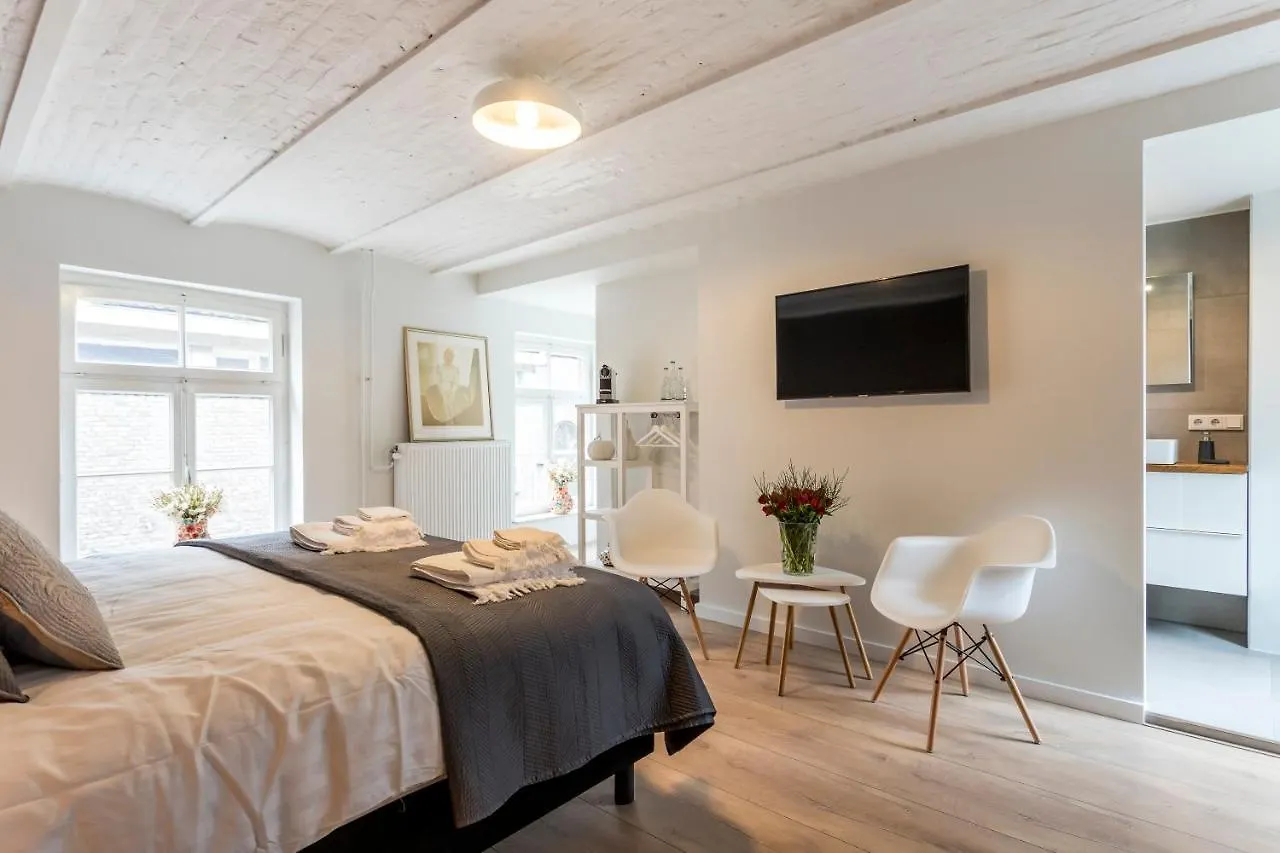 Frühstückspension B&B Gracht 62 Maastricht Niederlande