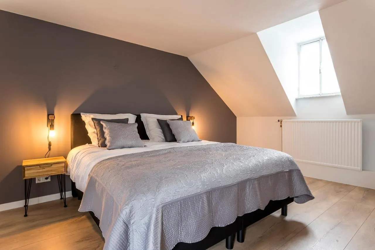 B&B Gracht 62 Maastricht Pays-Bas