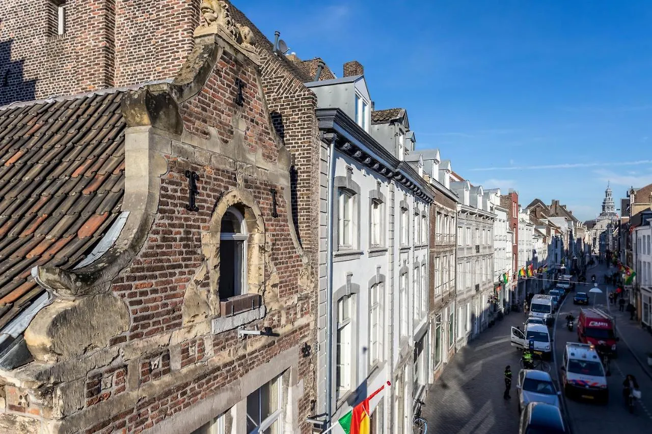 B&B Gracht 62 Maastricht Frühstückspension