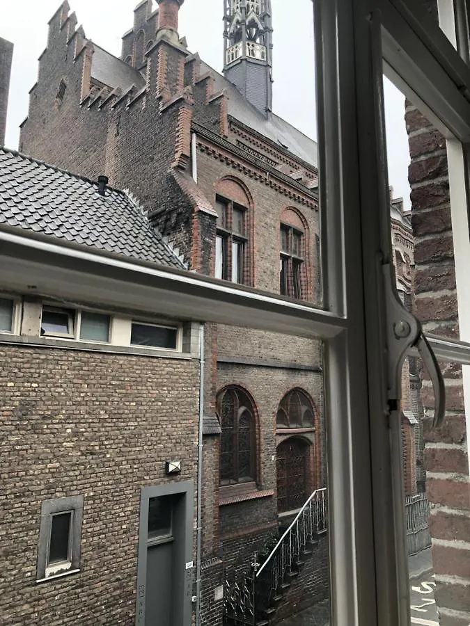 B&B Gracht 62 Maastricht Niederlande