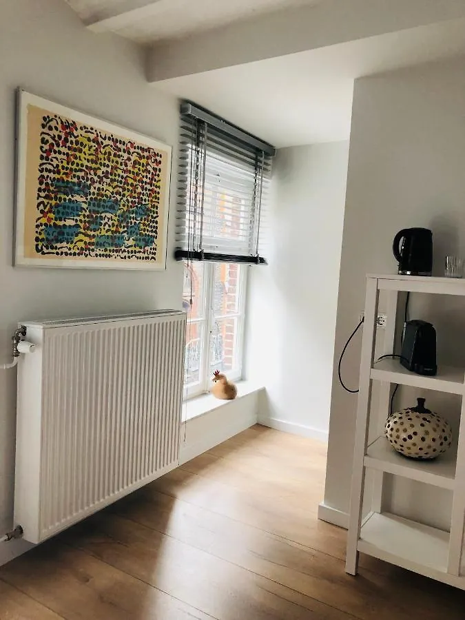 Couette-café B&B Gracht 62 Maastricht Pays-Bas