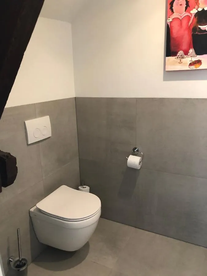 Couette-café B&B Gracht 62 Maastricht