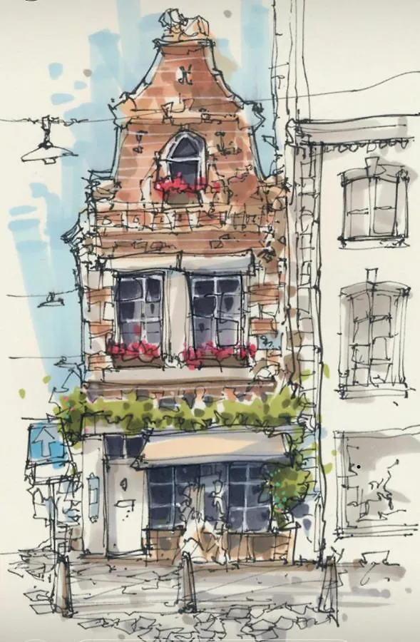 B&B Gracht 62 Maastricht