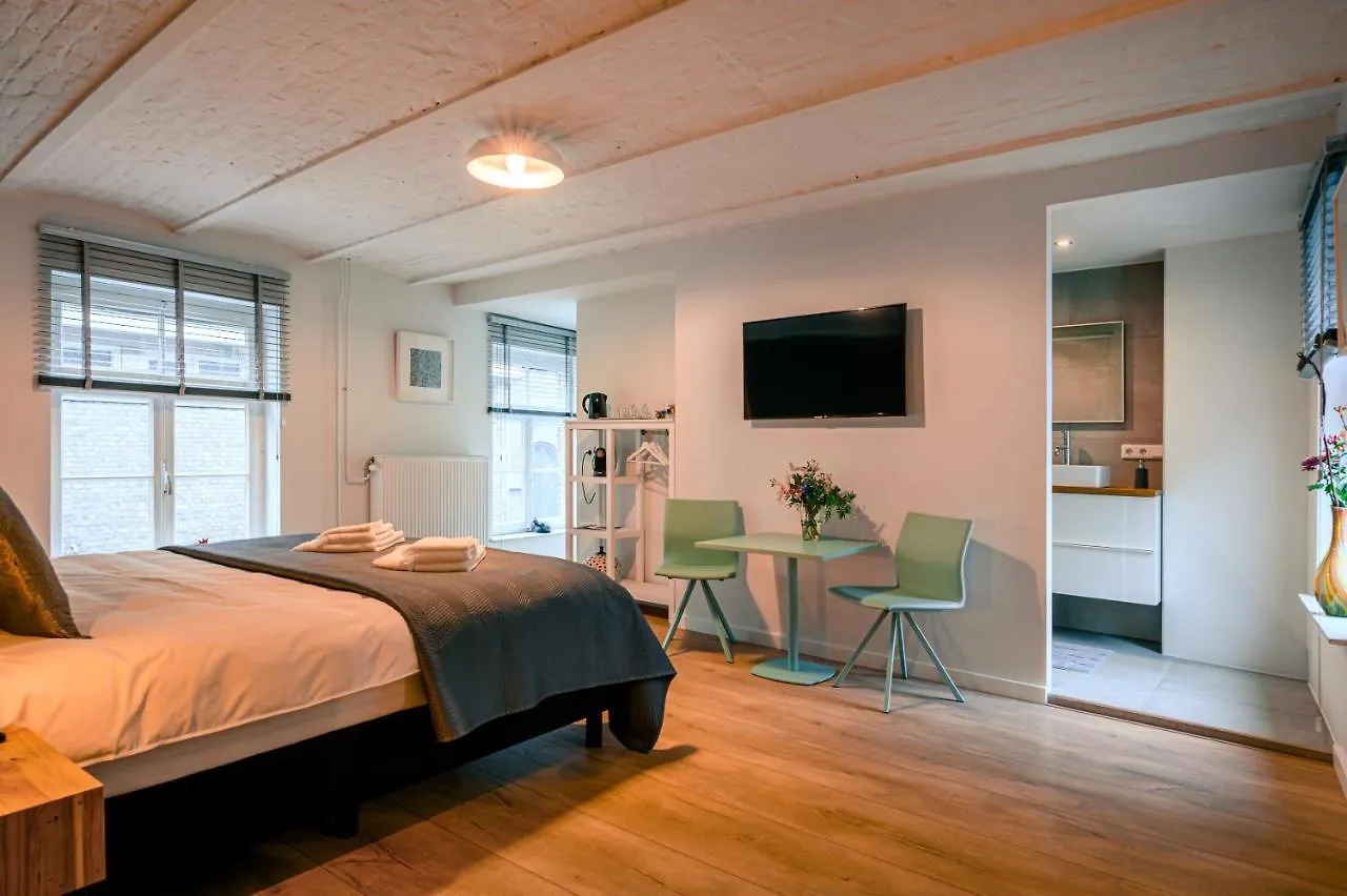 B&B Gracht 62 Maastricht 0*,  Pays-Bas