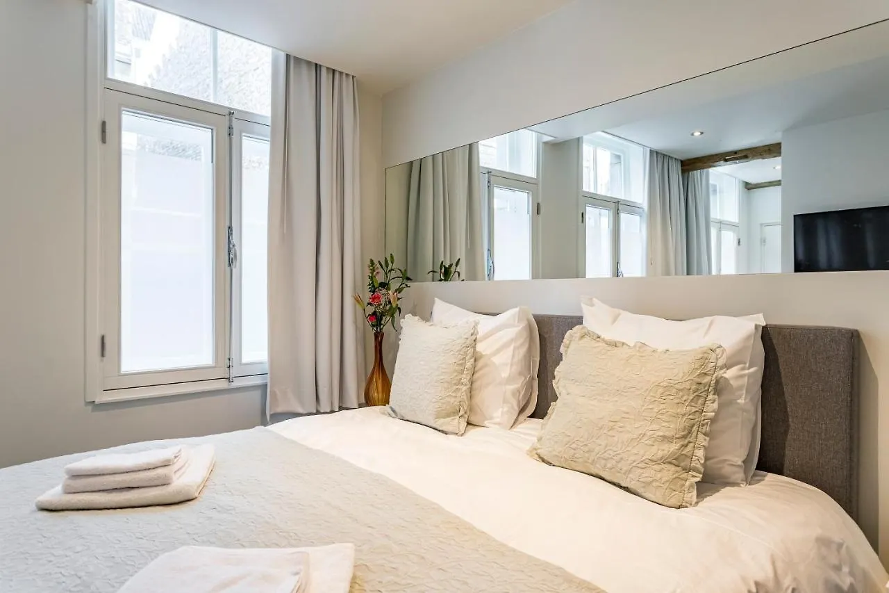 B&B Gracht 62 Maastricht Frühstückspension