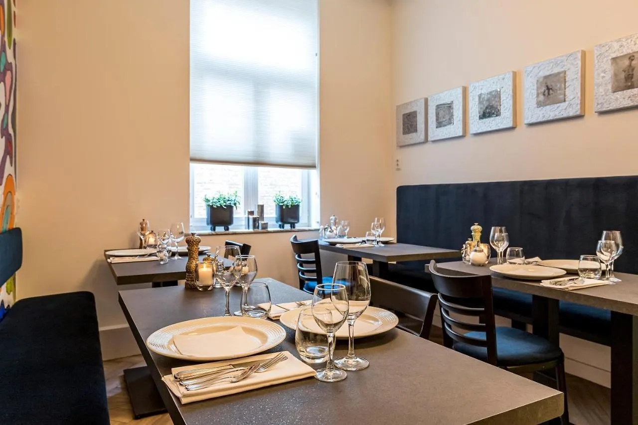 B&B Gracht 62 Maastricht Couette-café