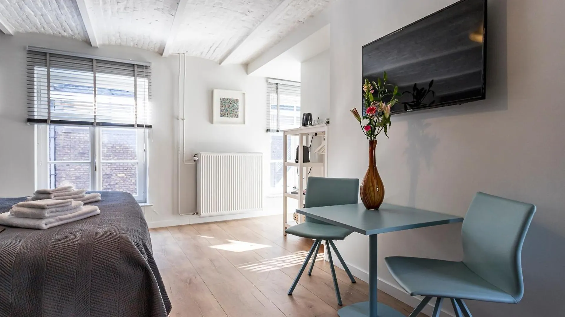 Couette-café B&B Gracht 62 Maastricht