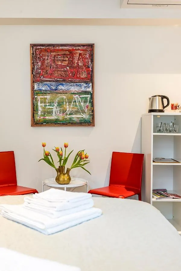 B&B Gracht 62 Maastricht